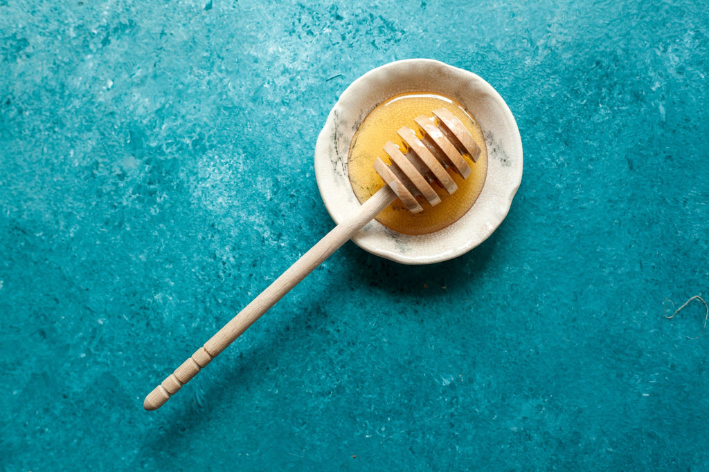 Μέλι vs σιροπι σφενδάμου