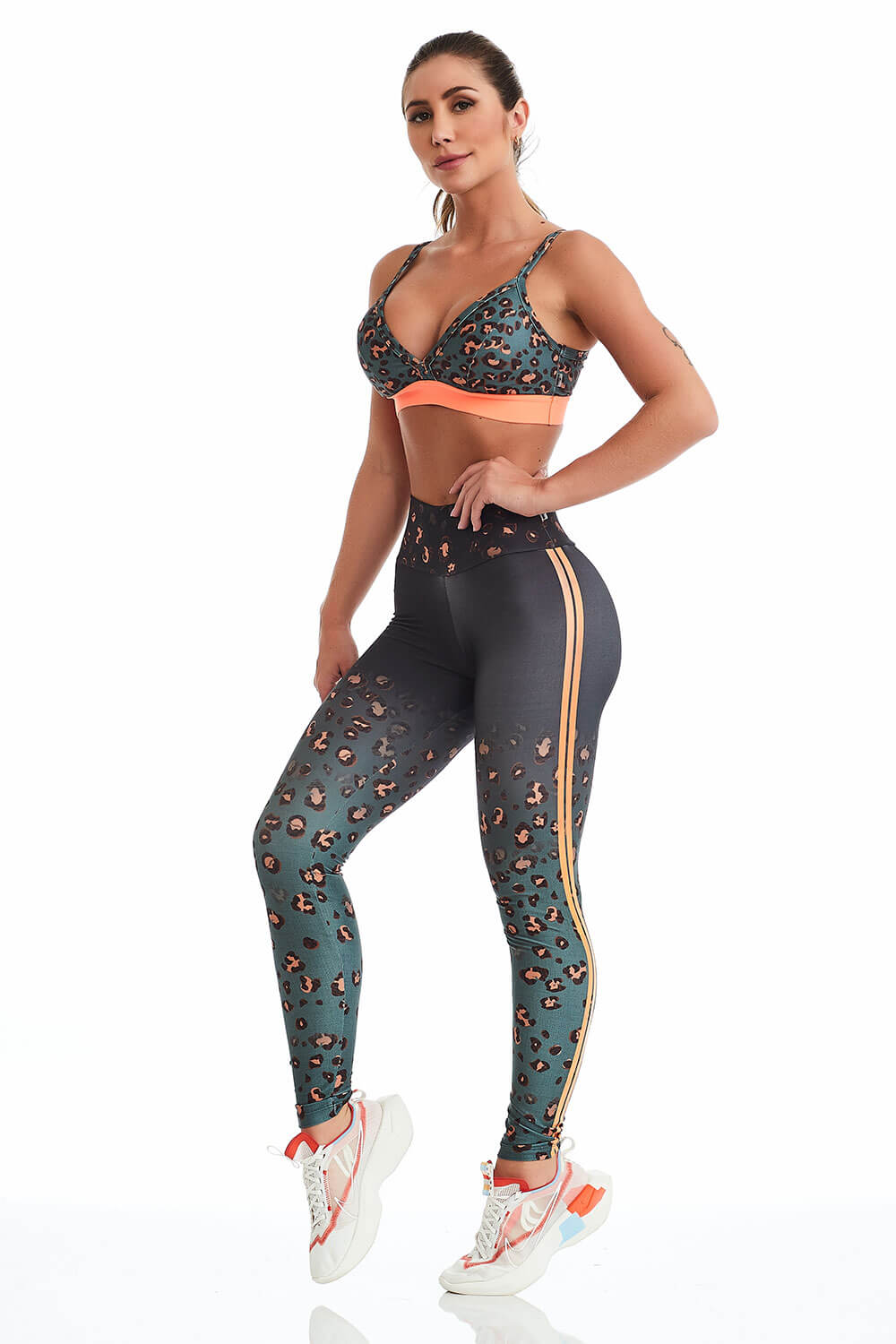 Leggings Animal Print – iToocan Shop